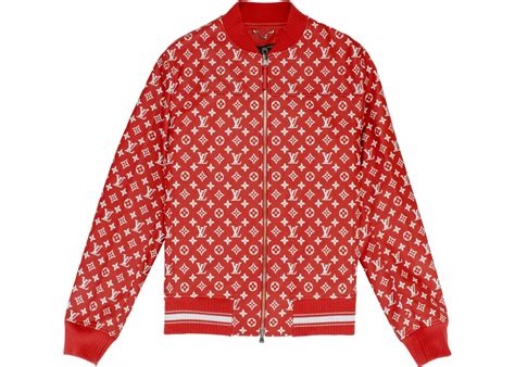 maglietta louis vuitton supreme stockx|supreme x louis vuitton jacket.